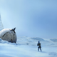 Illustration for article titled These Paintings and Sculptures in the Official Star Wars Art Show Are Insanely Gorgeous
